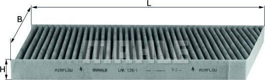 Magneti Marelli 154068894890 - Filter kabine www.molydon.hr