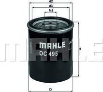 Magneti Marelli 154068869070 - Filter za ulje www.molydon.hr