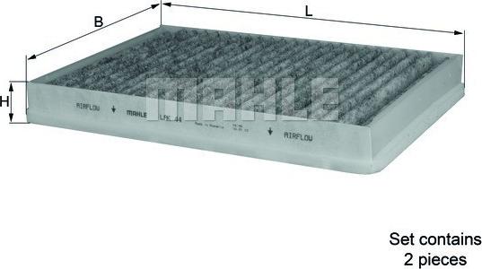Magneti Marelli 154068888950 - Filter kabine www.molydon.hr