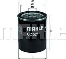 Magneti Marelli 154068329350 - Filter za ulje www.molydon.hr