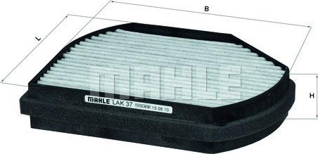 Magneti Marelli 154068320750 - Filter kabine www.molydon.hr
