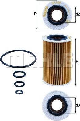 Magneti Marelli 154068279430 - Filter za ulje www.molydon.hr