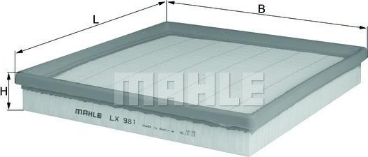 Magneti Marelli 154085038980 - Filter za zrak www.molydon.hr