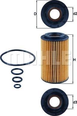Magneti Marelli 154085377550 - Filter za ulje www.molydon.hr