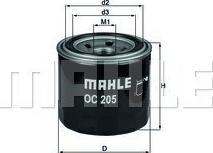Magneti Marelli 154086356900 - Filter za ulje www.molydon.hr