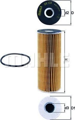 Magneti Marelli 154087964350 - Filter za ulje www.molydon.hr
