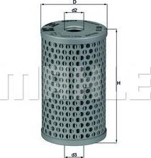Magneti Marelli 154020111040 - Hidraulicni filter, upravljanje www.molydon.hr