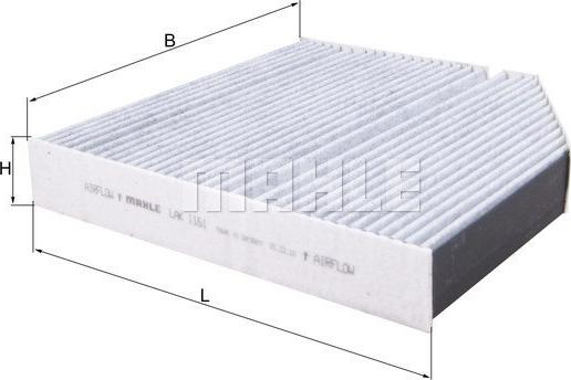 Magneti Marelli 154072456005 - Filter kabine www.molydon.hr