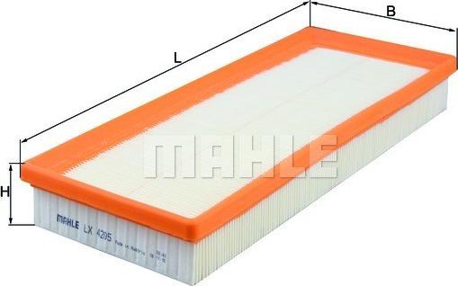 Magneti Marelli 154072414912 - Filter za zrak www.molydon.hr