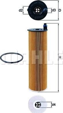 Magneti Marelli 154072414030 - Filter za ulje www.molydon.hr