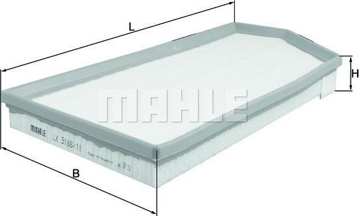 Magneti Marelli 154072411016 - Filter za zrak www.molydon.hr