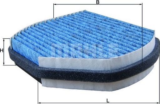 Magneti Marelli 154072426089 - Filter kabine www.molydon.hr