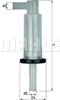 Magneti Marelli 154072530077 - Filter za gorivo www.molydon.hr