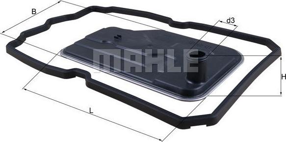 Magneti Marelli 154072340684 - Hidraulicni filter, automatski mjenjač www.molydon.hr