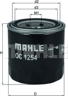 Magneti Marelli 154072374164 - Filter za ulje www.molydon.hr