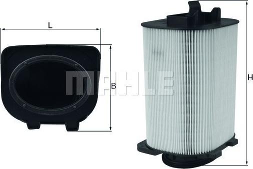 Magneti Marelli 154072371425 - Filter za zrak www.molydon.hr