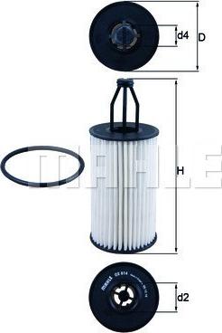 Magneti Marelli 154705558750 - Filter za ulje www.molydon.hr