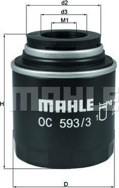 Magneti Marelli 154705714560 - Filter za ulje www.molydon.hr