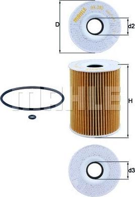 Magneti Marelli 154703458820 - Filter za ulje www.molydon.hr