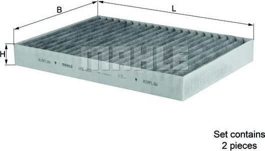 Magneti Marelli 154703255690 - Filter kabine www.molydon.hr