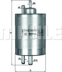 Magneti Marelli 154703260080 - Filter za gorivo www.molydon.hr