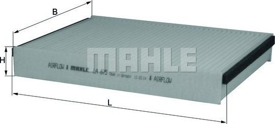 Magneti Marelli 154723407350 - Filter kabine www.molydon.hr