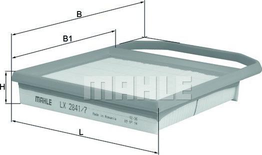 Magneti Marelli 154723482860 - Filter za zrak www.molydon.hr