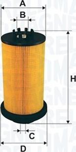 Magneti Marelli 153071762484 - Filter za gorivo www.molydon.hr