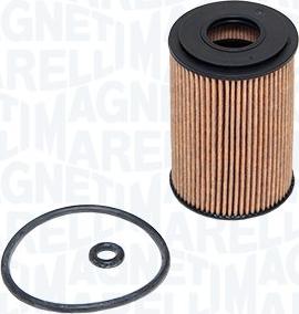 Magneti Marelli 152071758809 - Filter za ulje www.molydon.hr