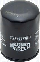 Magneti Marelli 152071758778 - Filter za ulje www.molydon.hr