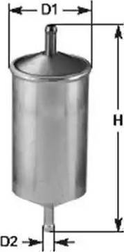 Magneti Marelli 152071760691 - Filter za gorivo www.molydon.hr