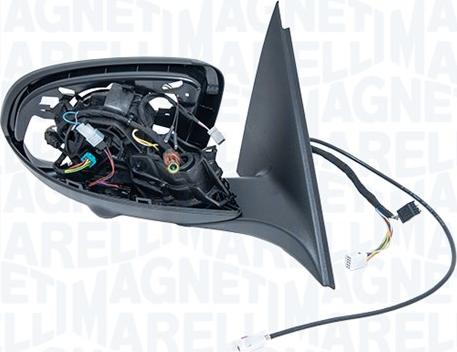 Magneti Marelli 182201536400 - Vanjski retrovizor www.molydon.hr