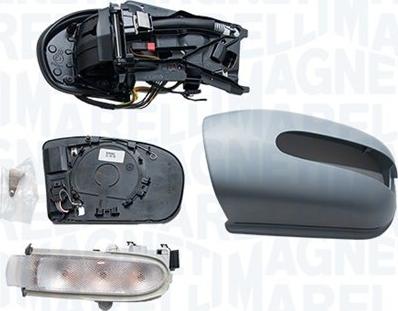 Magneti Marelli 182215006400 - Vanjski retrovizor www.molydon.hr