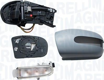 Magneti Marelli 182215006200 - Vanjski retrovizor www.molydon.hr