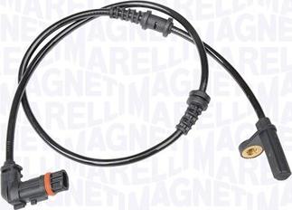 Magneti Marelli 172100084010 - Senzor, broj obrtaja kotača www.molydon.hr