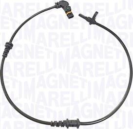 Magneti Marelli 172100135010 - Senzor, broj obrtaja kotača www.molydon.hr
