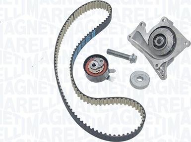 Magneti Marelli 341406600001 - Vodena pumpa sa kompletom zupčastog remena www.molydon.hr