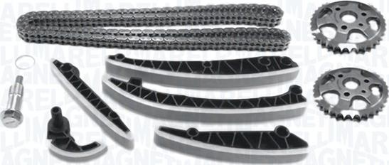 Magneti Marelli 341500001270 - Set lanaca razvod i natezači www.molydon.hr