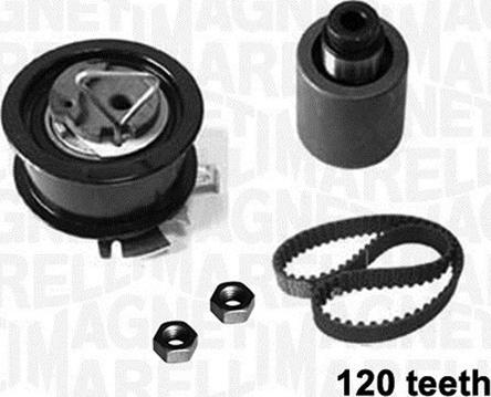 Magneti Marelli 341304790000 - Komplet zupčastog remena www.molydon.hr