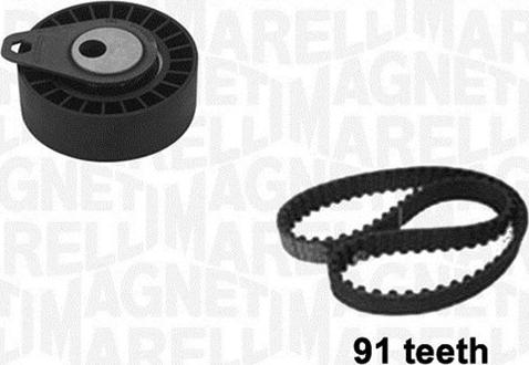 Magneti Marelli 341305680000 - Komplet zupčastog remena www.molydon.hr