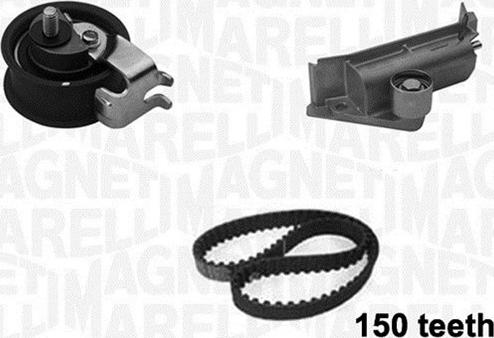 Magneti Marelli 341305290000 - Komplet zupčastog remena www.molydon.hr