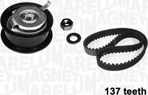Magneti Marelli 341305250000 - Komplet zupčastog remena www.molydon.hr