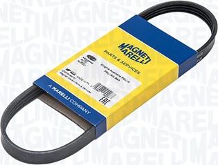 Magneti Marelli 341200005873 - Klinasti rebrasti remen  www.molydon.hr