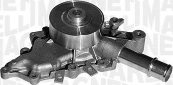 Magneti Marelli 350982030000 - Vodena pumpa www.molydon.hr