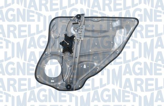 Magneti Marelli 350103170432 - Škare | podizač prozorskog stakla www.molydon.hr