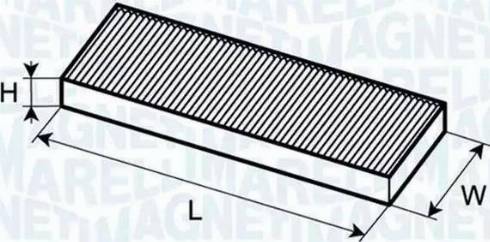 Magneti Marelli 350203061580 - Filter kabine www.molydon.hr