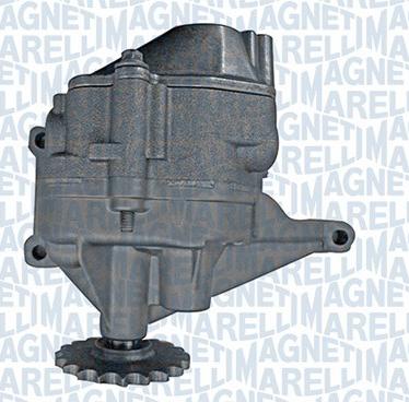 Magneti Marelli 351516000030 - Pumpa za ulje www.molydon.hr