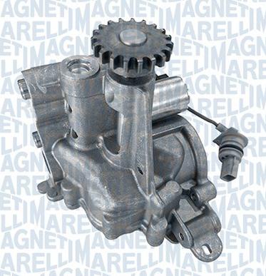 Magneti Marelli 351516000072 - Pumpa za ulje www.molydon.hr