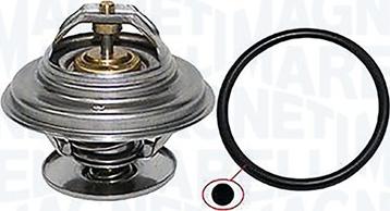 Magneti Marelli 352317000650 - Termostat, rashladna tekućinu www.molydon.hr
