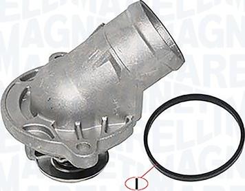 Magneti Marelli 352317000680 - Termostat, rashladna tekućinu www.molydon.hr